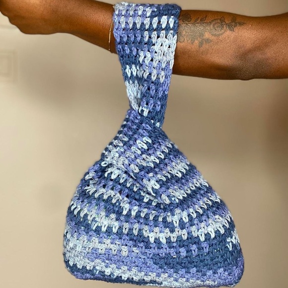 “Musubime” The japanese knot bag. - Picture 1 of 2